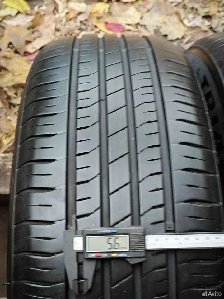 Triangle EffeX SUV TS601 235/55 R18 104W, фото 2