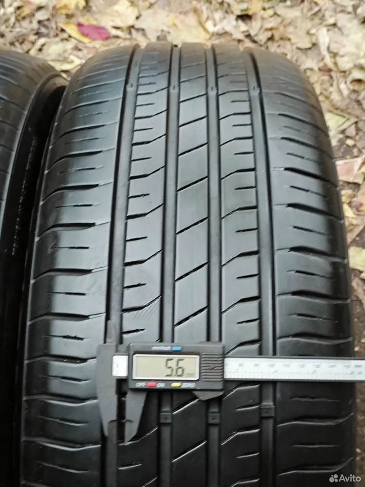 Triangle EffeX SUV TS601 235/55 R18 104W, фото 3
