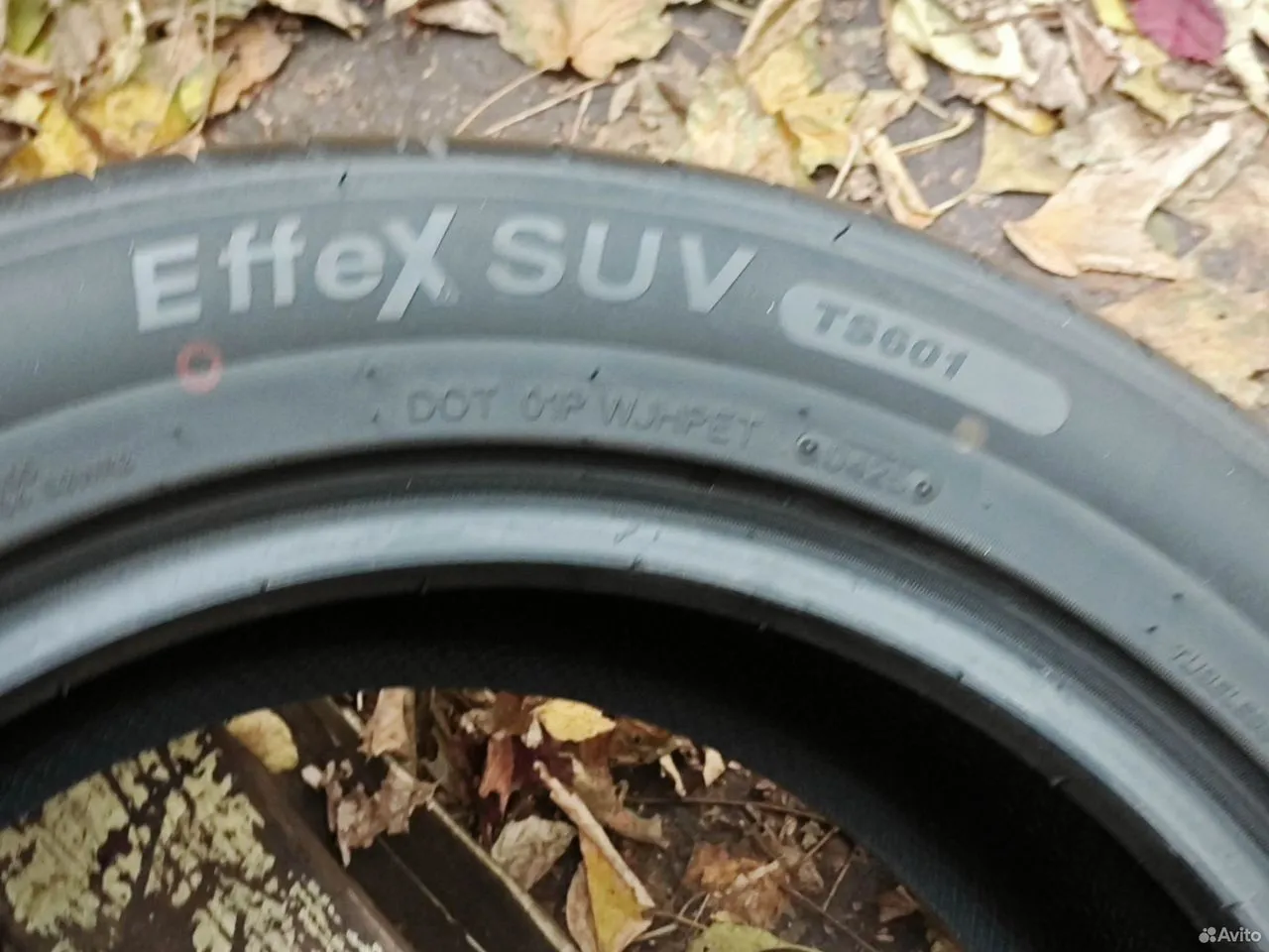 Triangle EffeX SUV TS601 235/55 R18 104W, фото 4