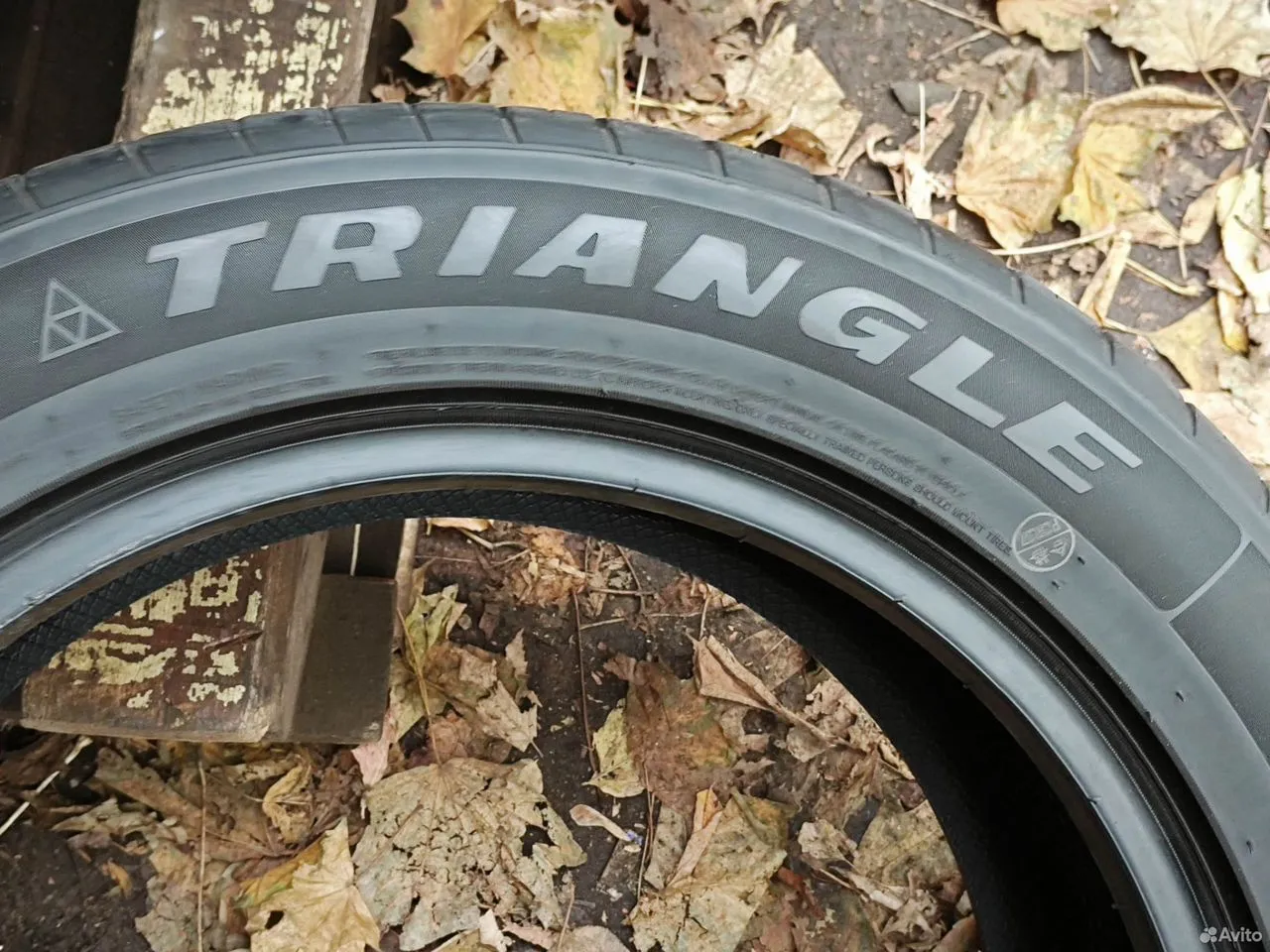Triangle EffeX SUV TS601 235/55 R18 104W, фото 6