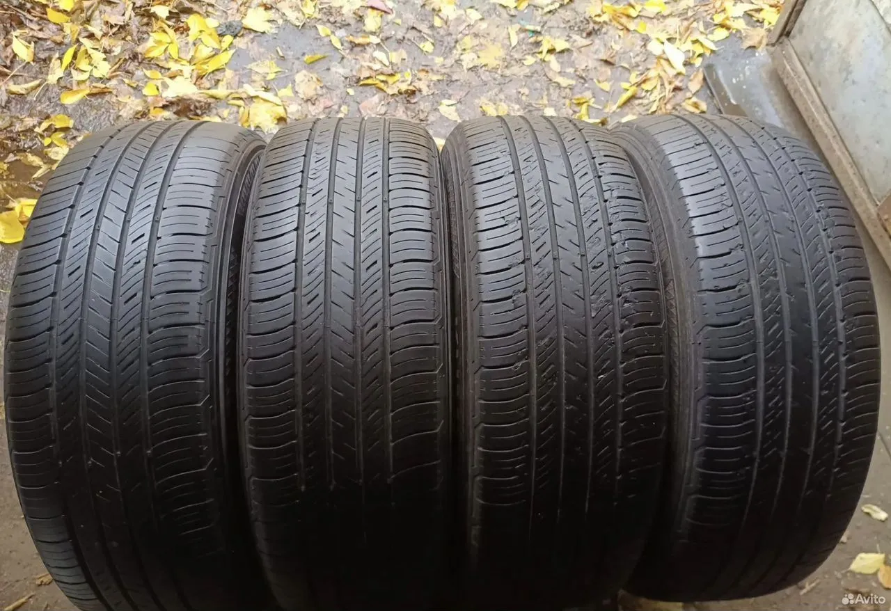 Kumho Crugen HP71 225/65 R17 102V, фото 1