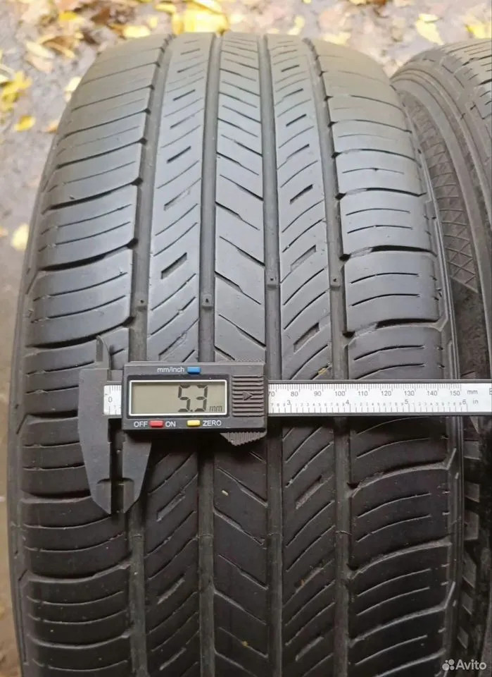 Kumho Crugen HP71 225/65 R17 102V, фото 2