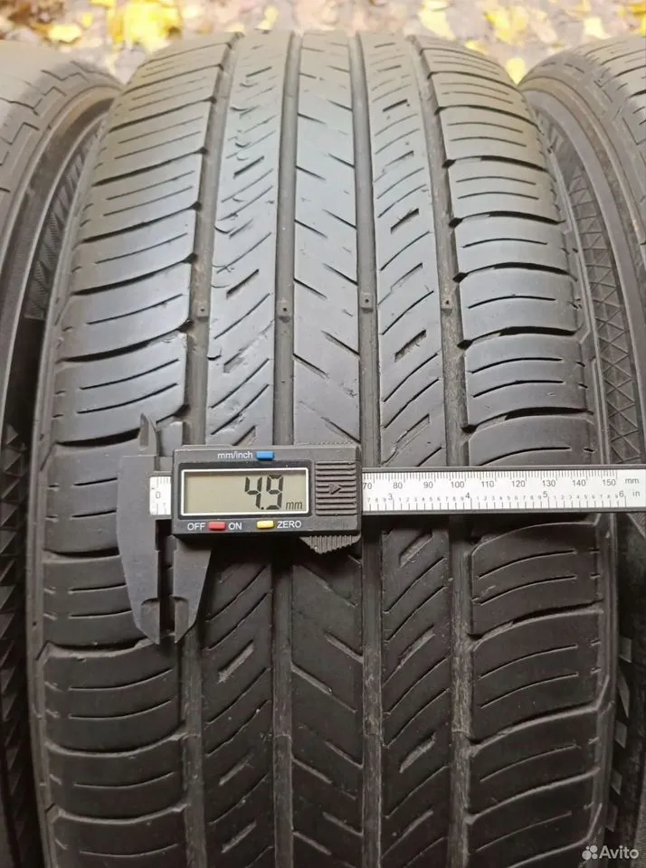 Kumho Crugen HP71 225/65 R17 102V, фото 3