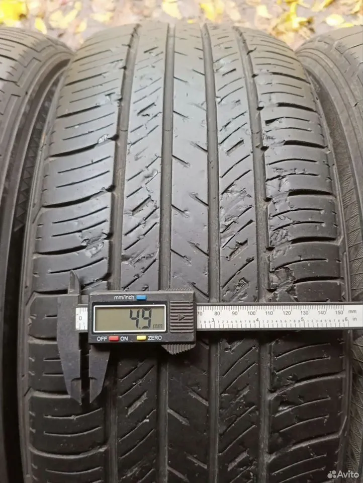 Kumho Crugen HP71 225/65 R17 102V, фото 4