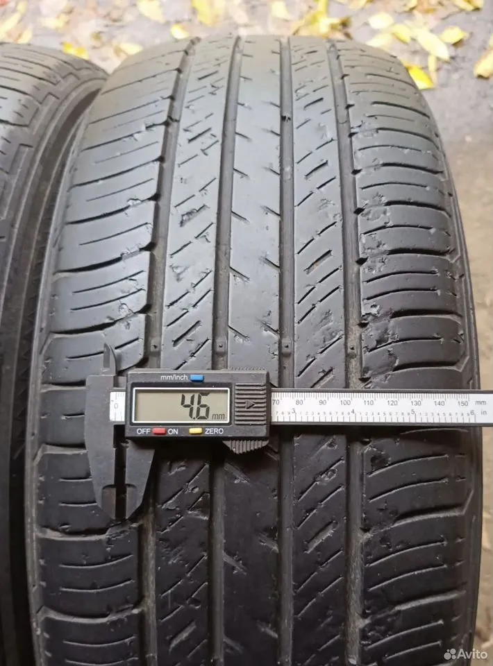 Kumho Crugen HP71 225/65 R17 102V, фото 5