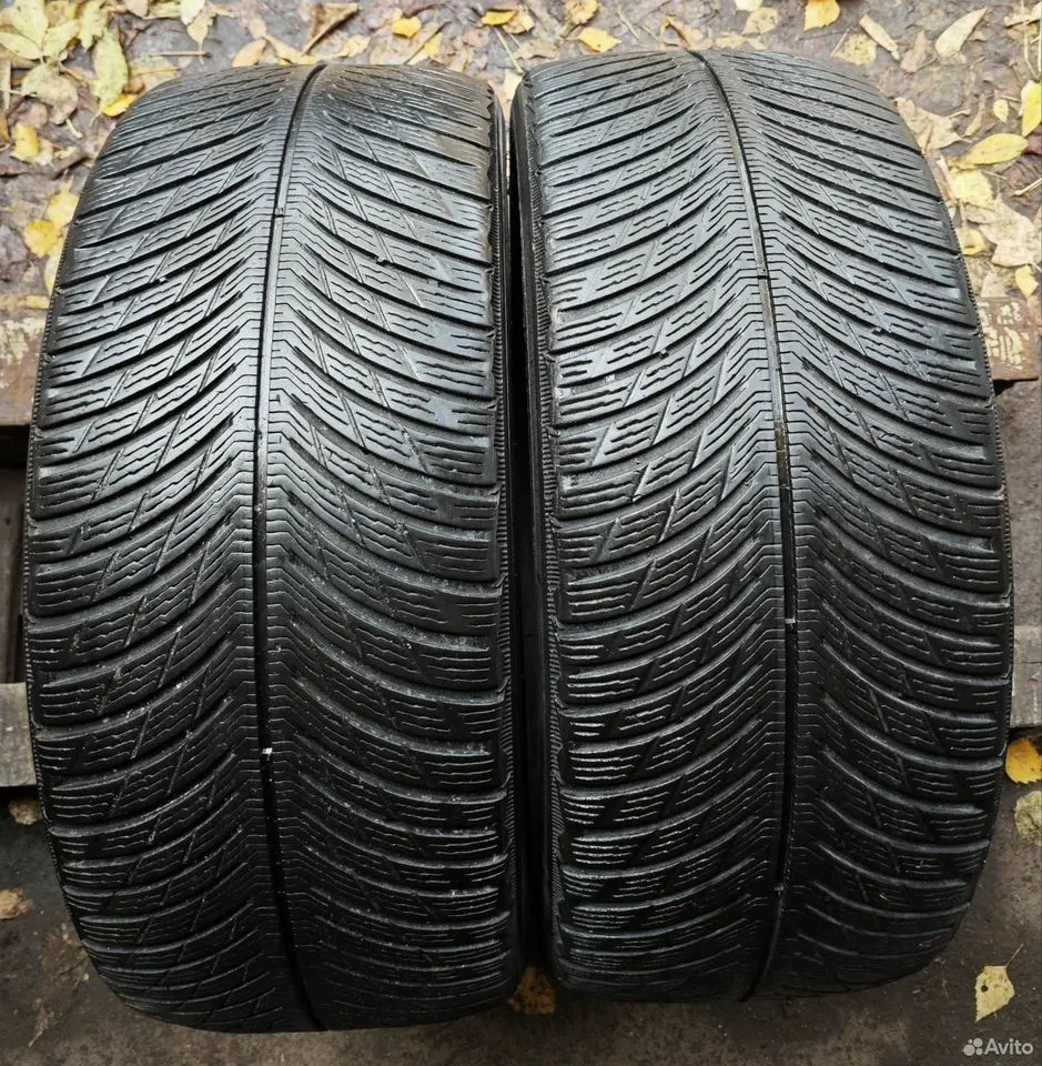 MICHELIN Pilot Alpin 5 245/40 R19 98V, фото 1