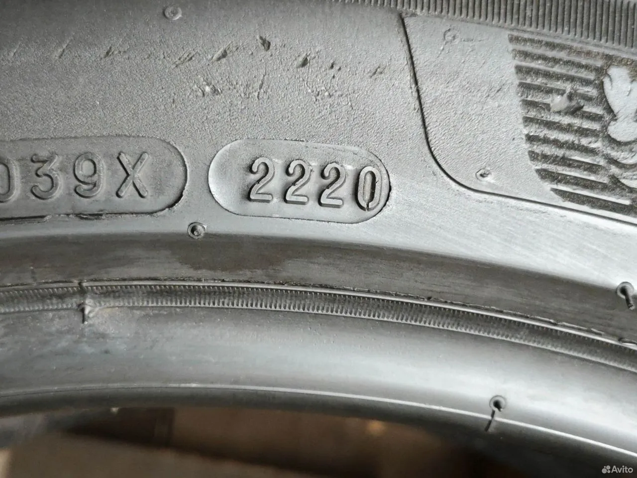 MICHELIN Pilot Alpin 5 245/40 R19 98V, фото 7