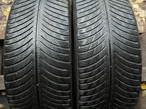 MICHELIN Pilot Alpin 5 245/40 R19 98V