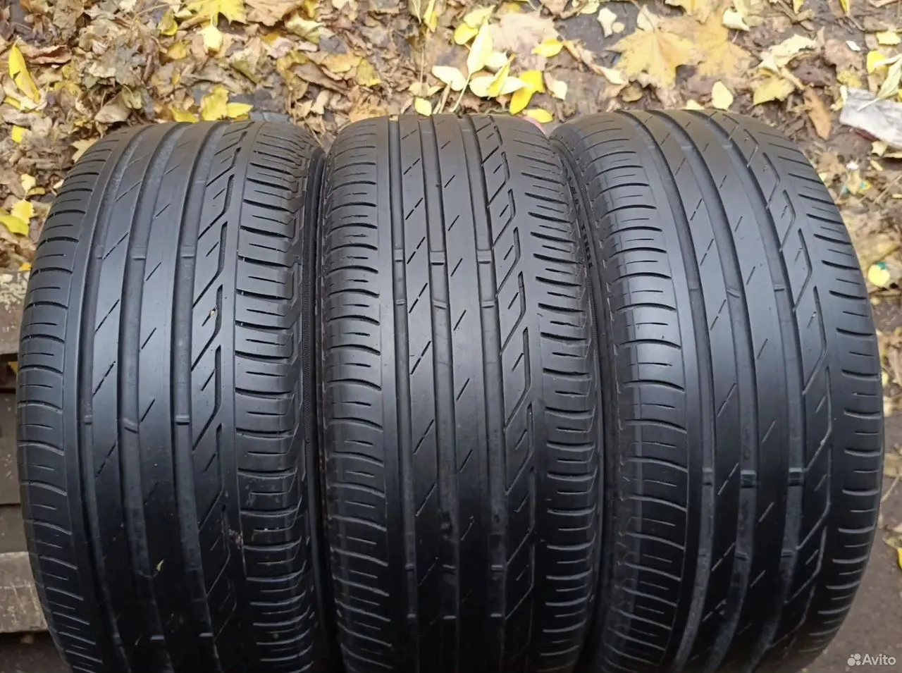 Bridgestone Turanza T001 195/50 R15 82V, фото 1