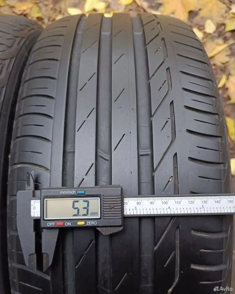 Bridgestone Turanza T001 195/50 R15 82V, фото 4
