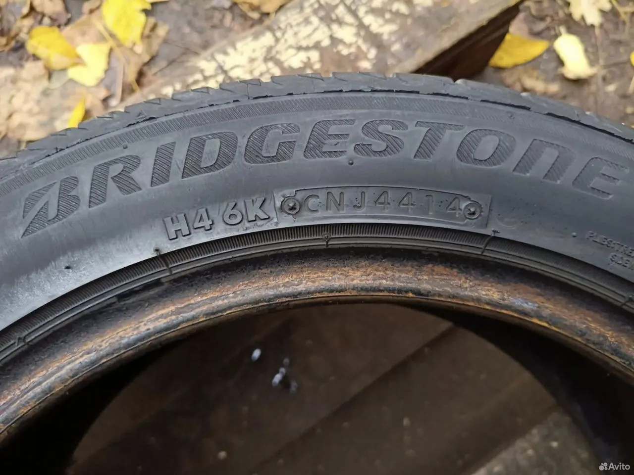 Bridgestone Turanza T001 195/50 R15 82V, фото 6