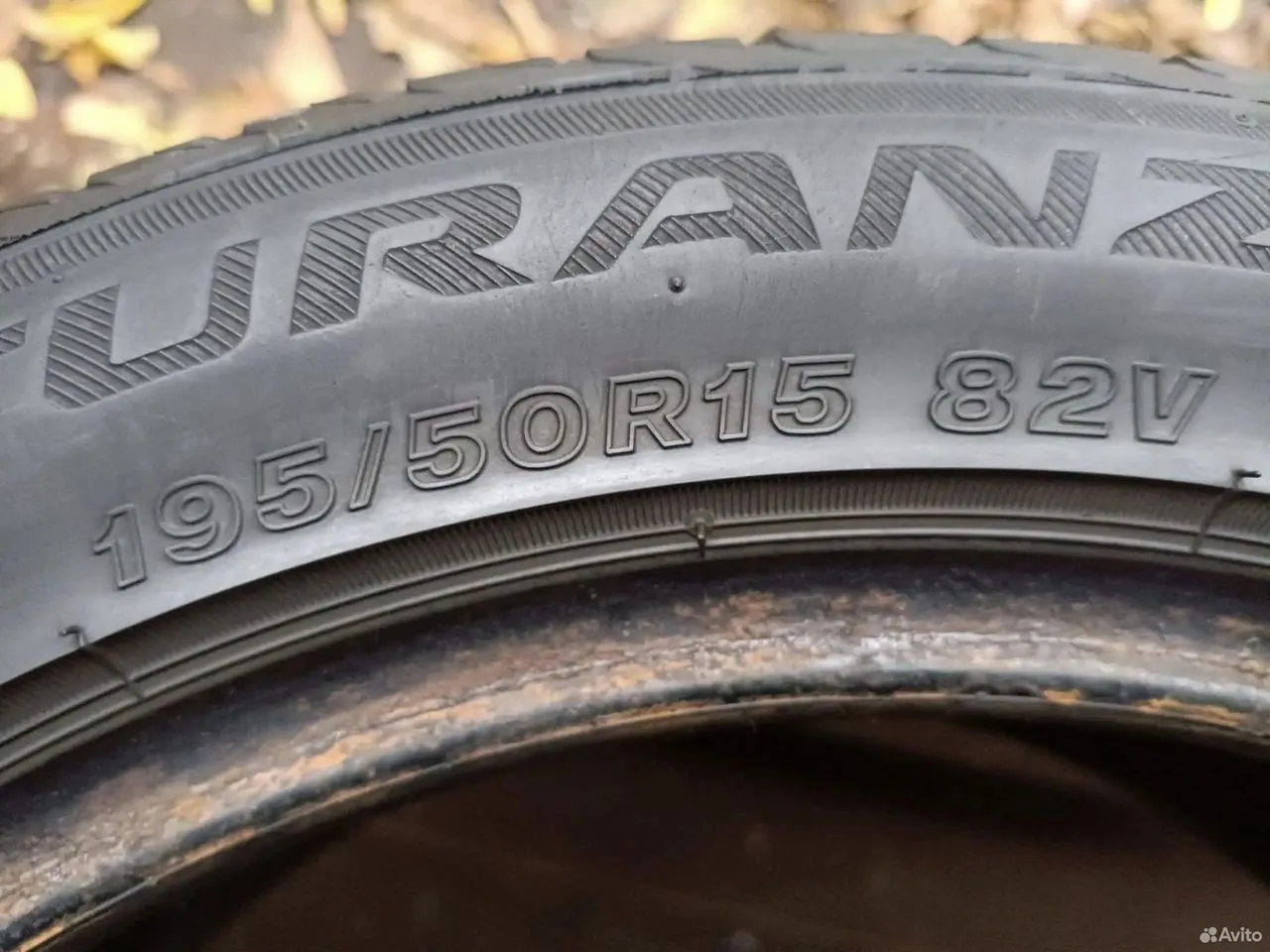 Bridgestone Turanza T001 195/50 R15 82V, фото 7