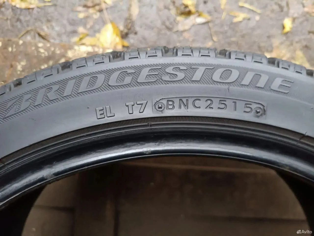 Bridgestone Blizzak VRX 225/40 R18 88S, фото 4