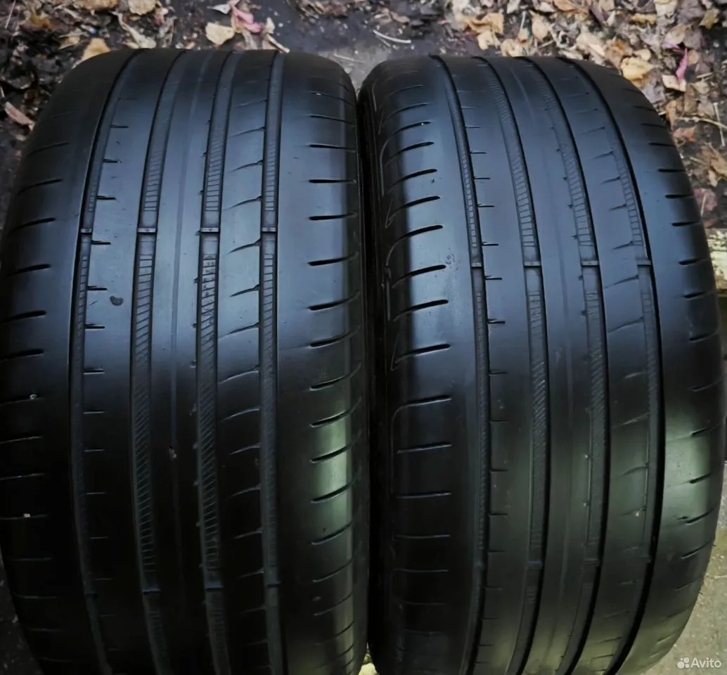 Goodyear Eagle F1 Asymmetric 3 SCT 255/40 R18 99Y, фото 1