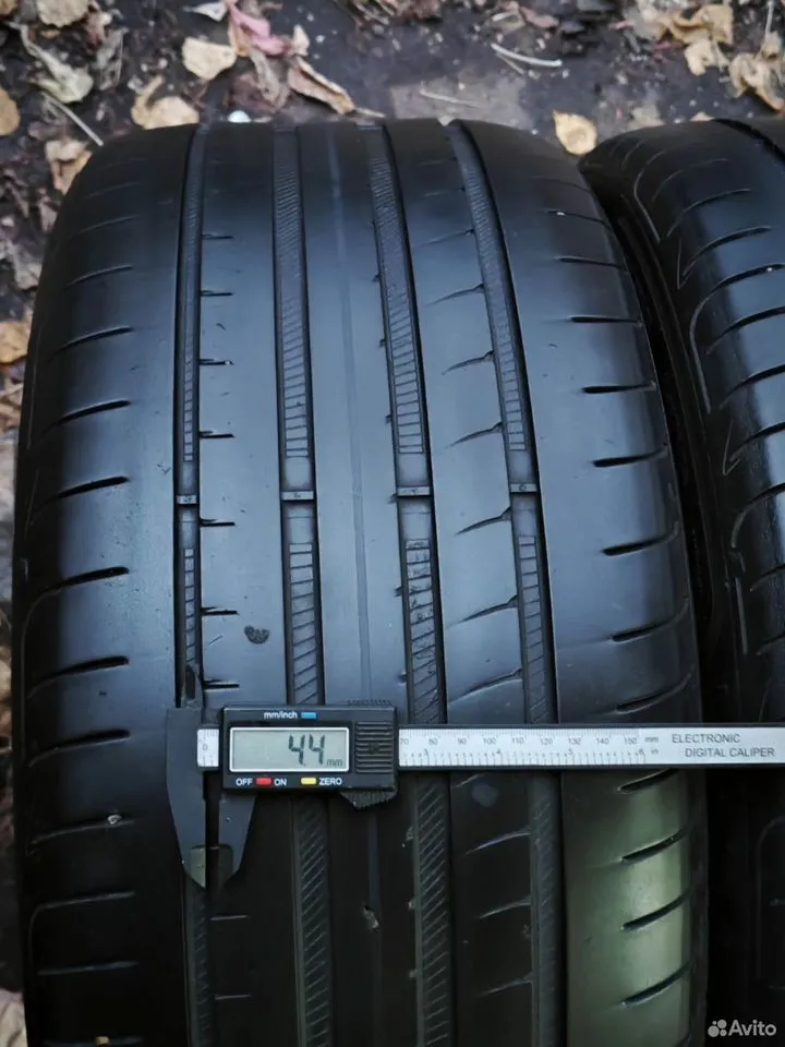 Goodyear Eagle F1 Asymmetric 3 SCT 255/40 R18 99Y, фото 3