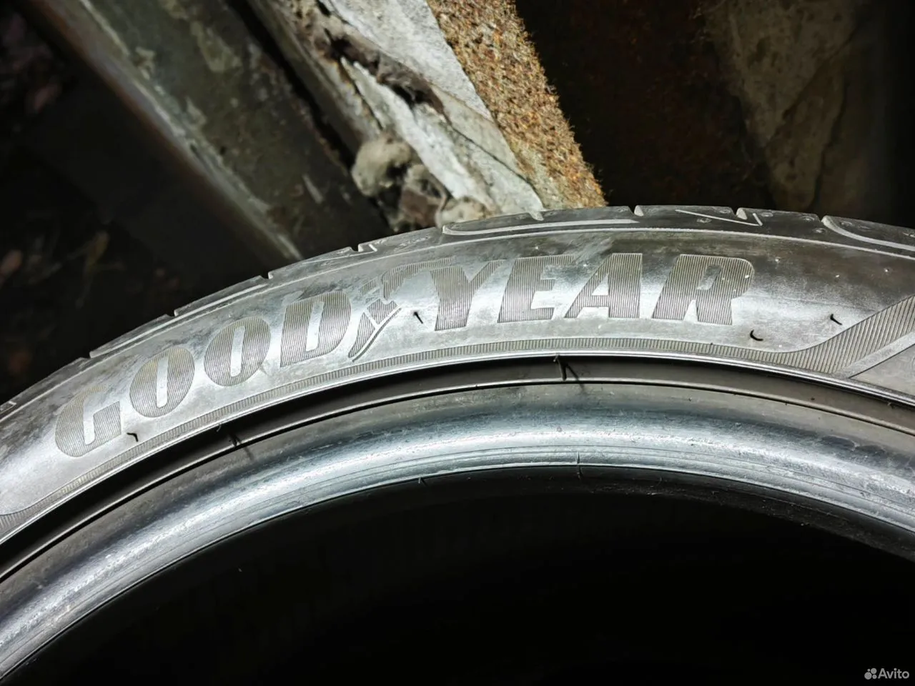 Goodyear Eagle F1 Asymmetric 3 SCT 255/40 R18 99Y, фото 5