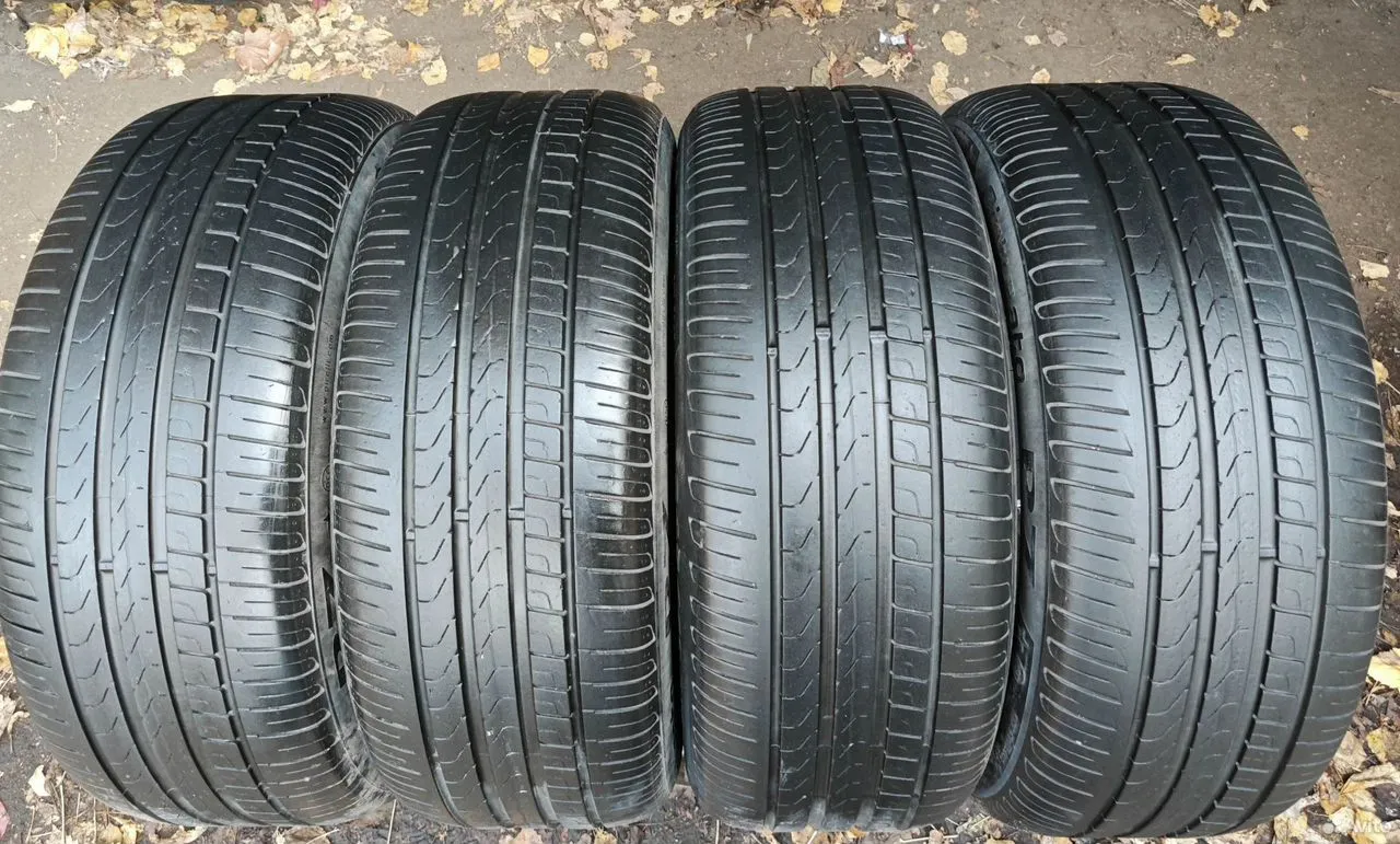 Pirelli Cinturato P7 245/50 R18 100Y, фото 1