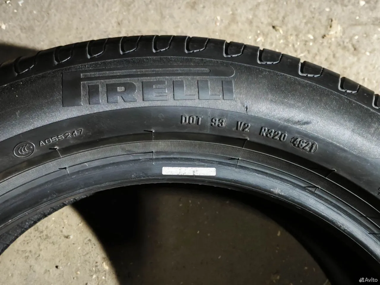 Pirelli Cinturato P7 245/50 R18 100Y, фото 8