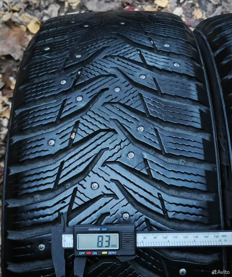 Kumho WinterCraft ice Wi31+ 235/50 R18 101T, фото 2