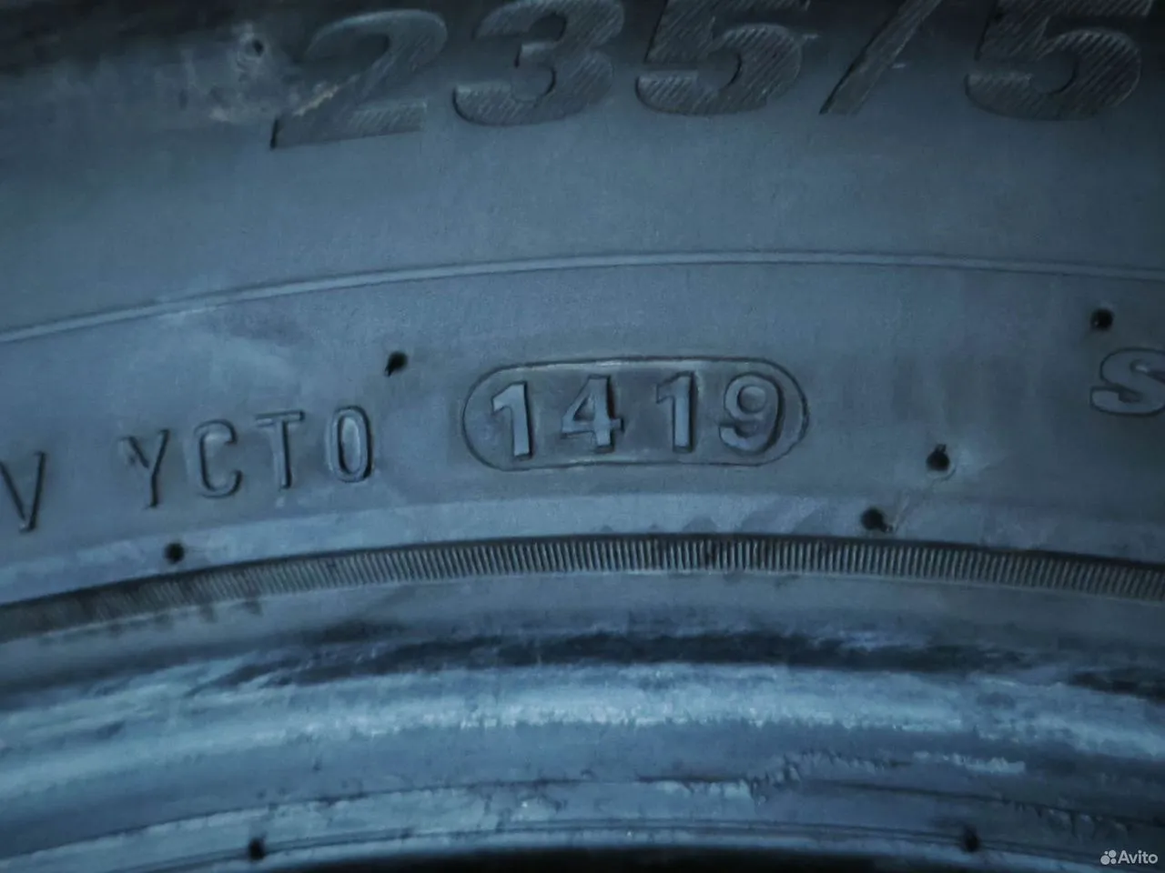 Kumho WinterCraft ice Wi31+ 235/50 R18 101T, фото 9