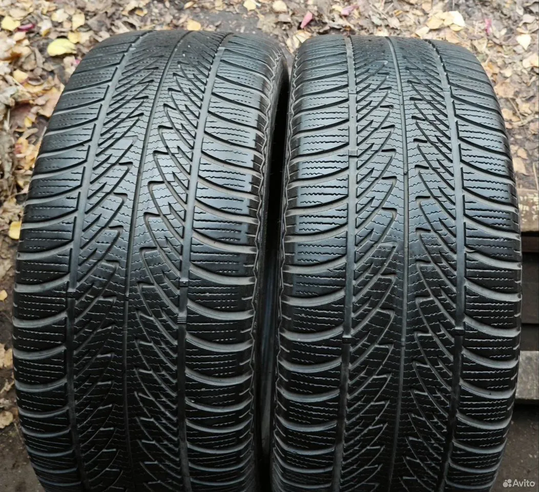 Goodyear UltraGrip 8 Performance 285/45 R20 112V, фото 1