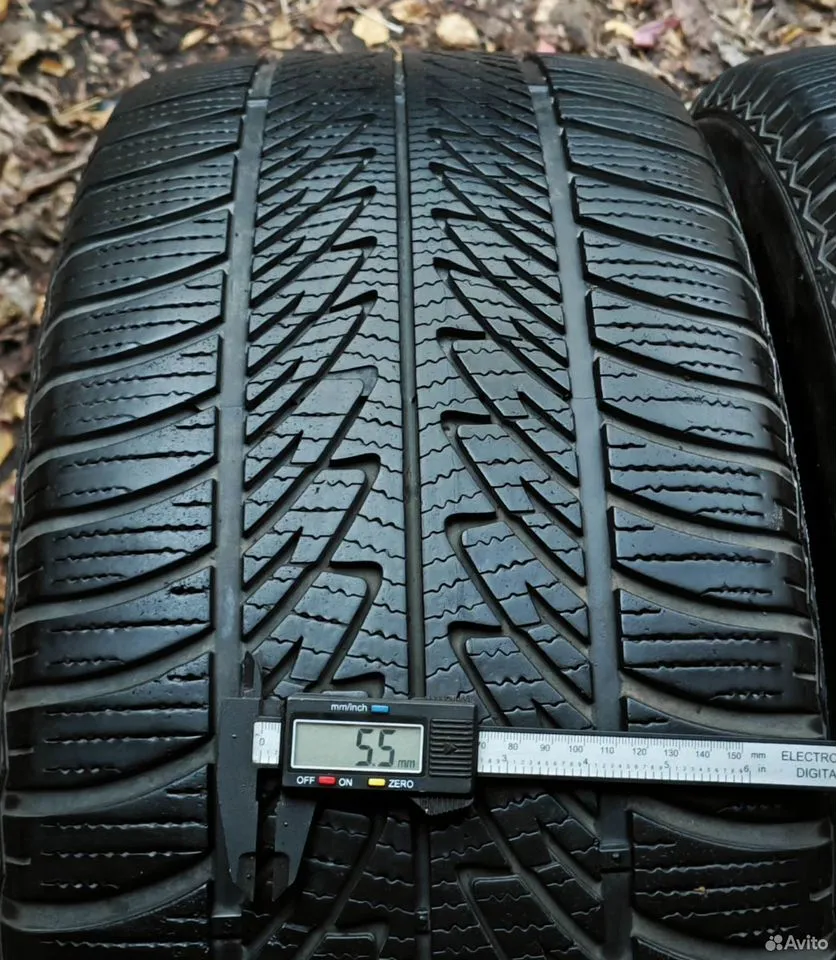 Goodyear UltraGrip 8 Performance 285/45 R20 112V, фото 2