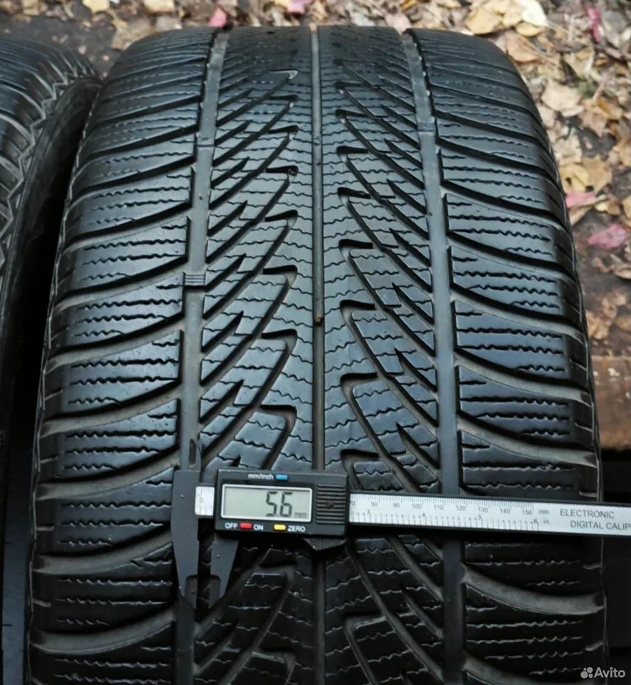 Goodyear UltraGrip 8 Performance 285/45 R20 112V, фото 3