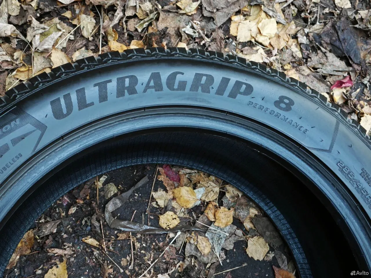 Goodyear UltraGrip 8 Performance 285/45 R20 112V, фото 5