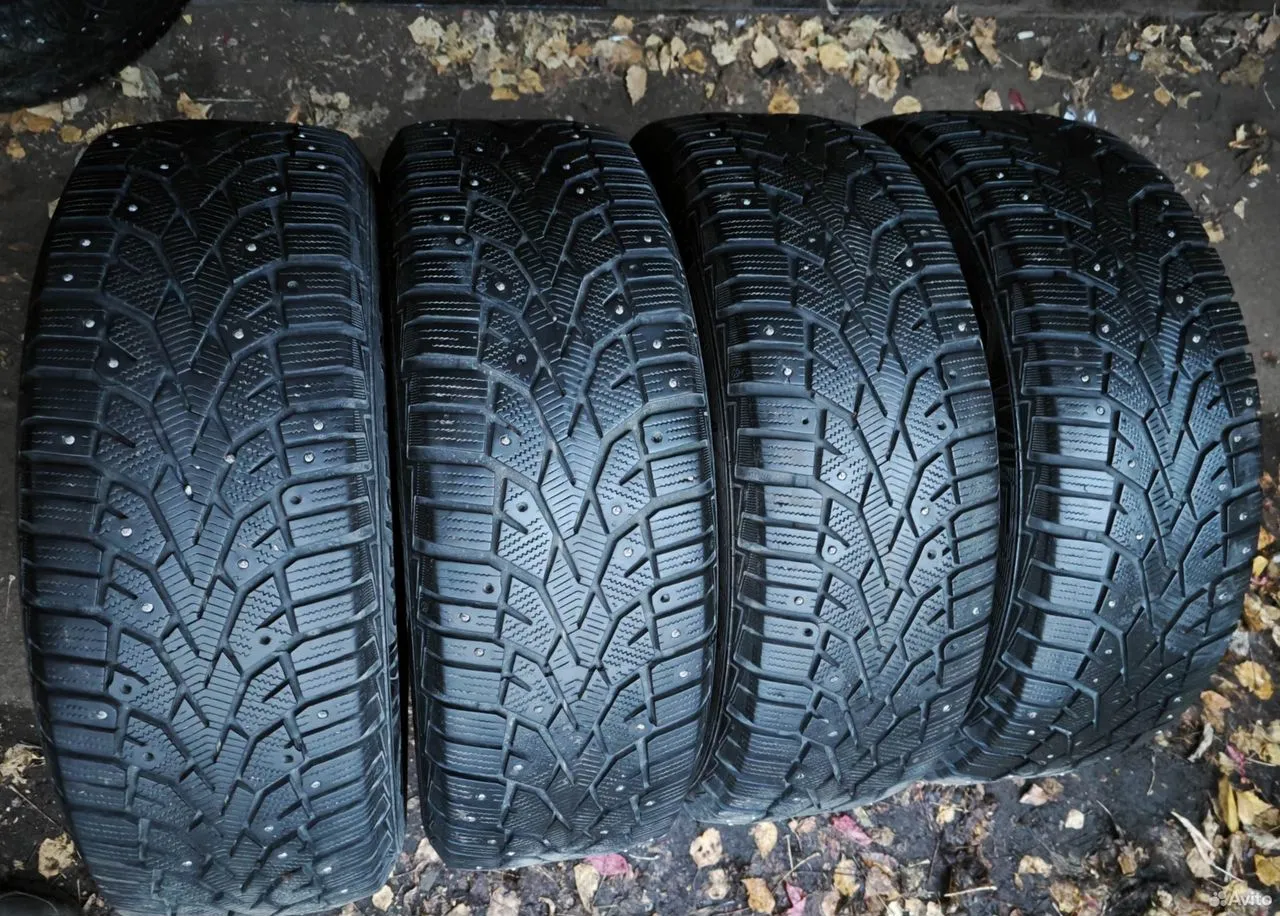 Gislaved NordFrost 100 SUV 215/65 R16 102T, фото 1