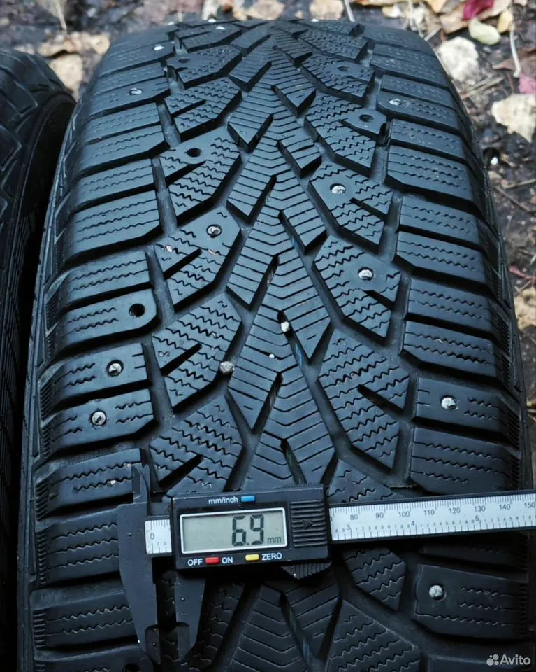 Gislaved NordFrost 100 SUV 215/65 R16 102T, фото 2