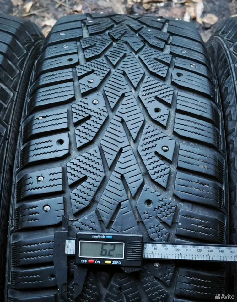 Gislaved NordFrost 100 SUV 215/65 R16 102T, фото 3