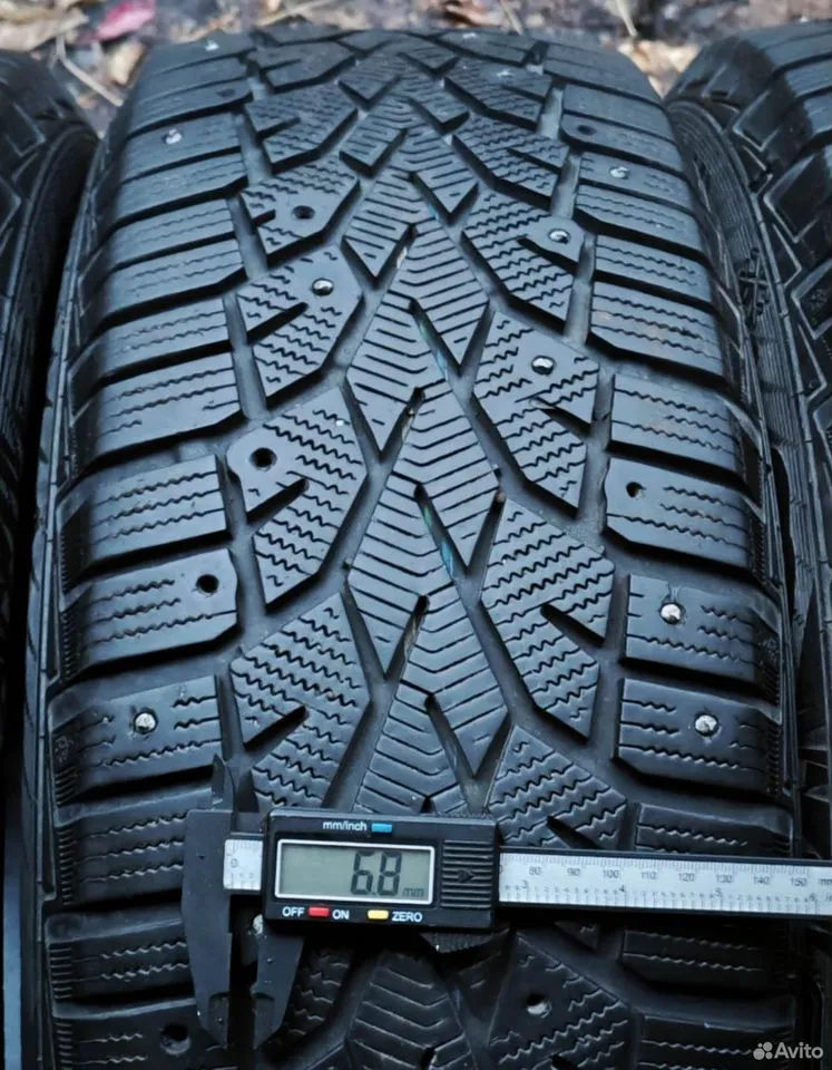 Gislaved NordFrost 100 SUV 215/65 R16 102T, фото 4