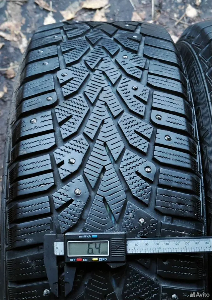 Gislaved NordFrost 100 SUV 215/65 R16 102T, фото 5