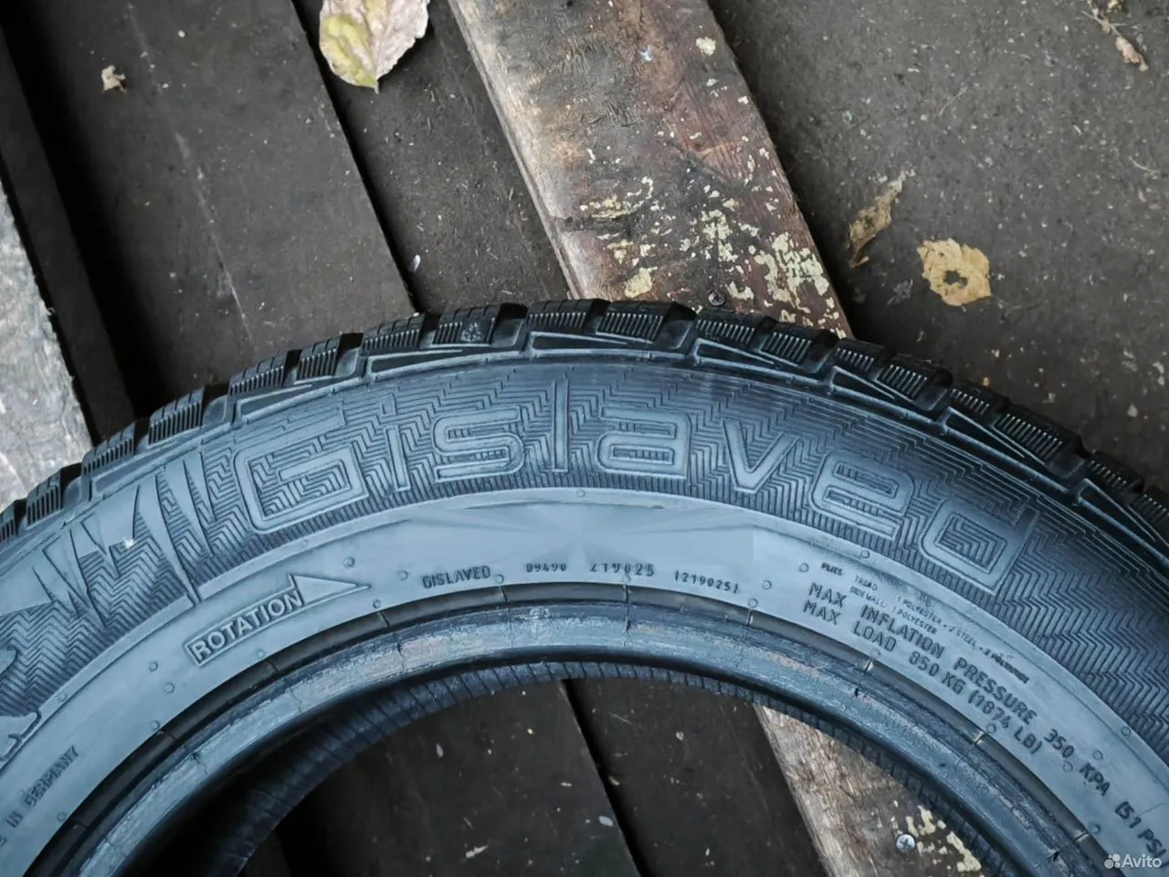 Gislaved NordFrost 100 SUV 215/65 R16 102T, фото 8