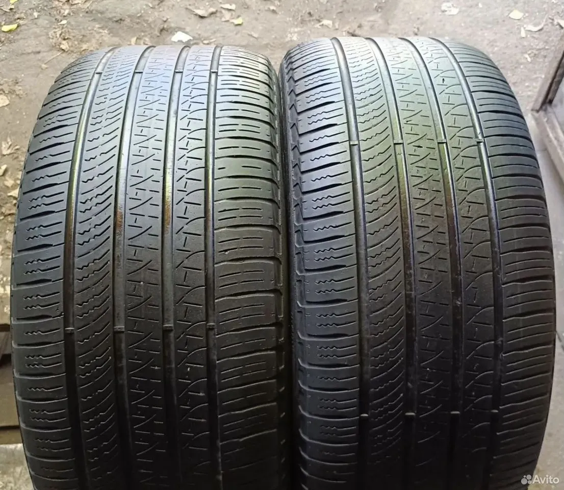 Pirelli Scorpion Zero All Season 275/40 R22 108Y, фото 1
