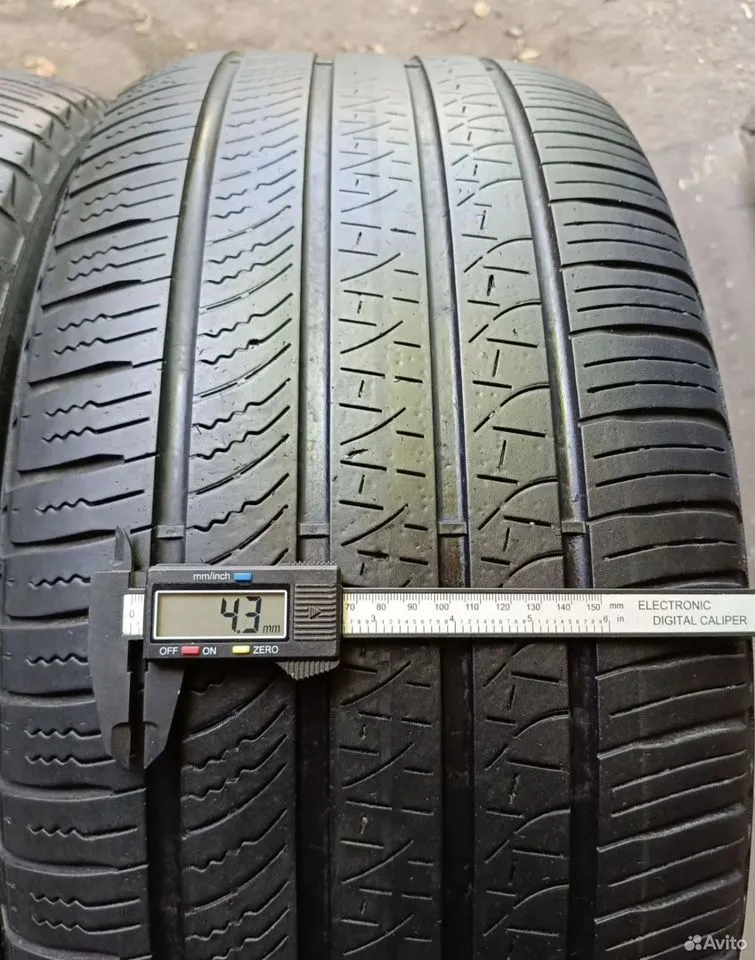 Pirelli Scorpion Zero All Season 275/40 R22 108Y, фото 2