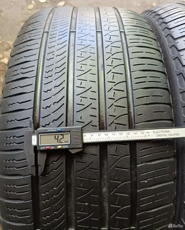 Pirelli Scorpion Zero All Season 275/40 R22 108Y, фото 3