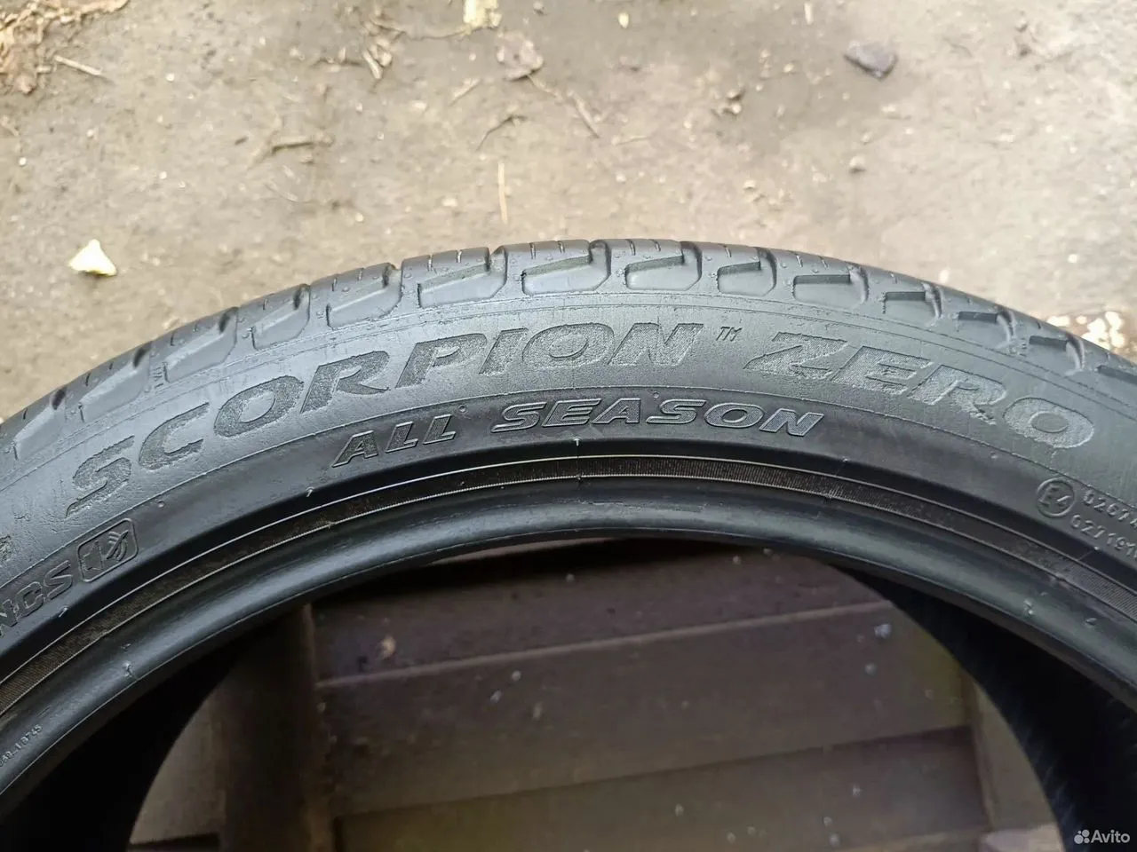 Pirelli Scorpion Zero All Season 275/40 R22 108Y, фото 4