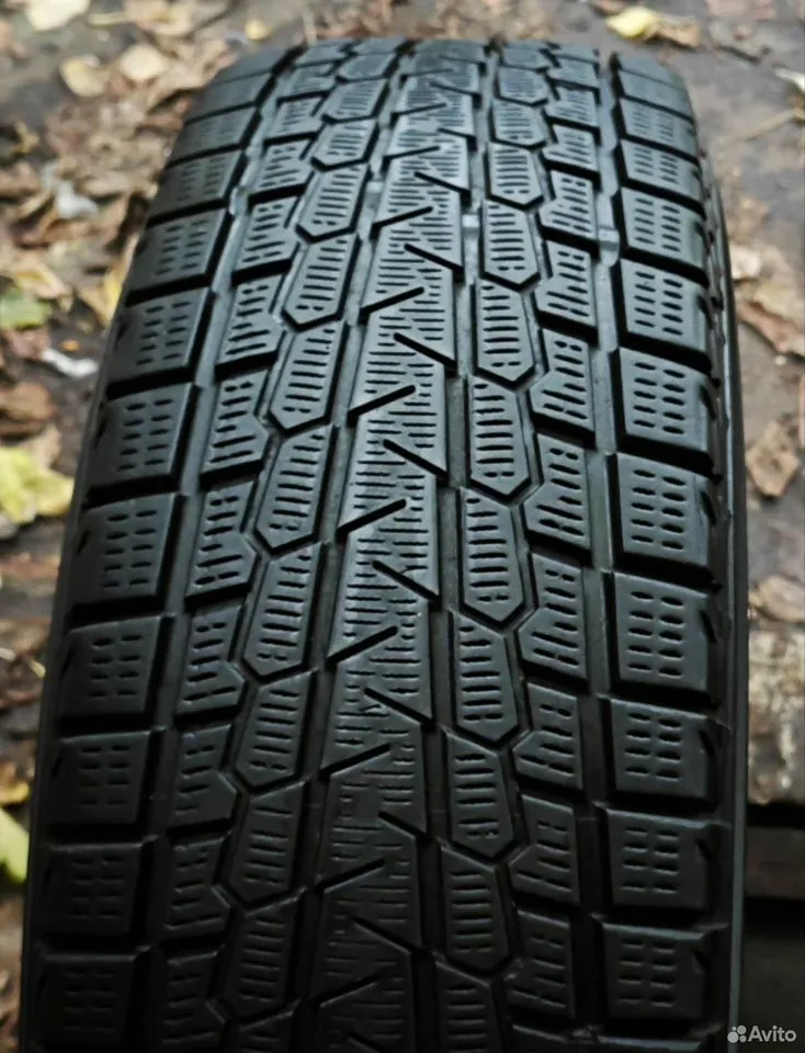 Yokohama Ice Guard G075 215/65 R17 99Q, фото 1