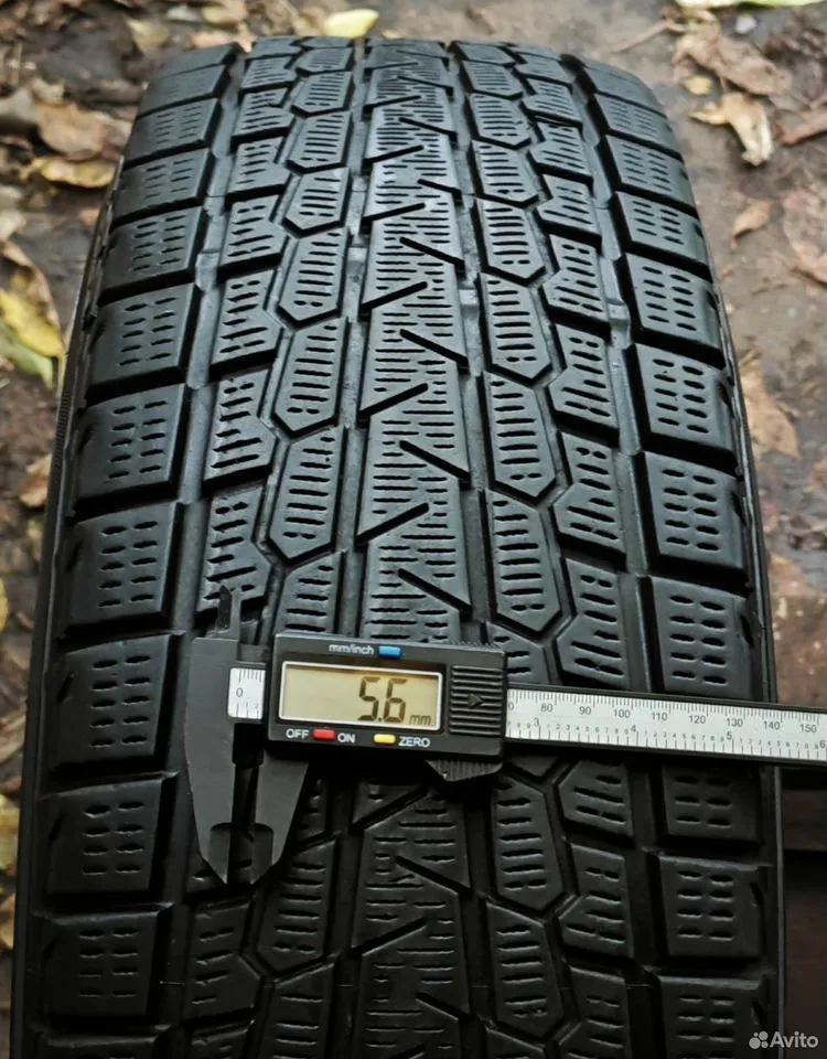 Yokohama Ice Guard G075 215/65 R17 99Q, фото 2