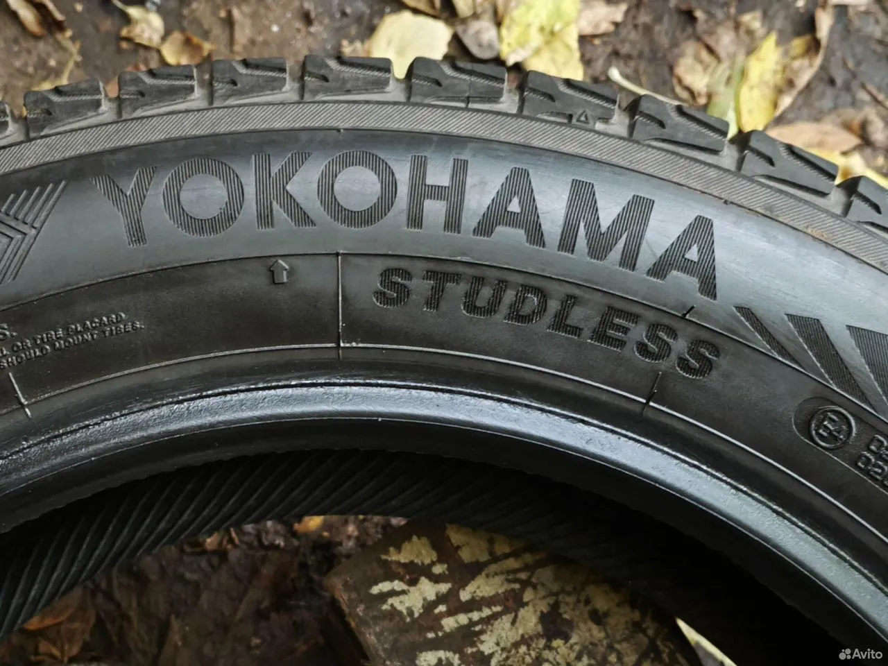 Yokohama Ice Guard G075 215/65 R17 99Q, фото 3