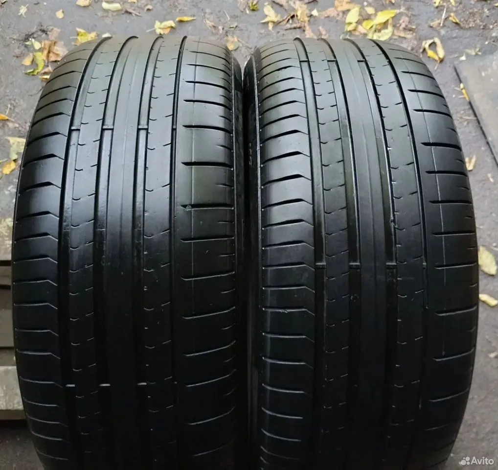 Pirelli P Zero PZ4 275/50 R20 113W, фото 1