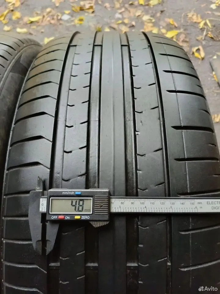 Pirelli P Zero PZ4 275/50 R20 113W, фото 2