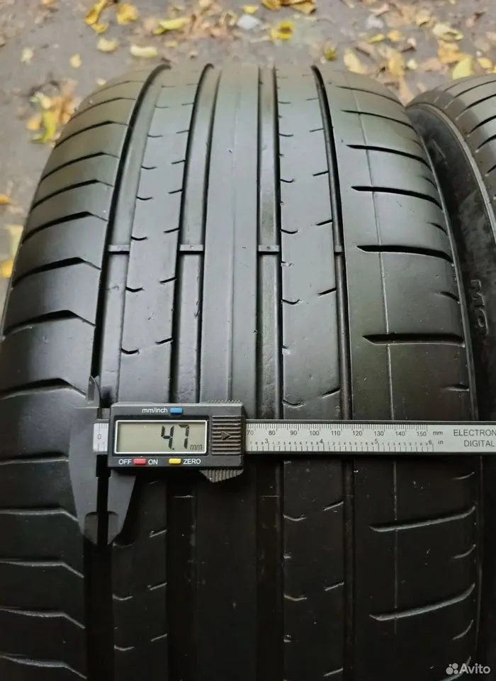Pirelli P Zero PZ4 275/50 R20 113W, фото 3