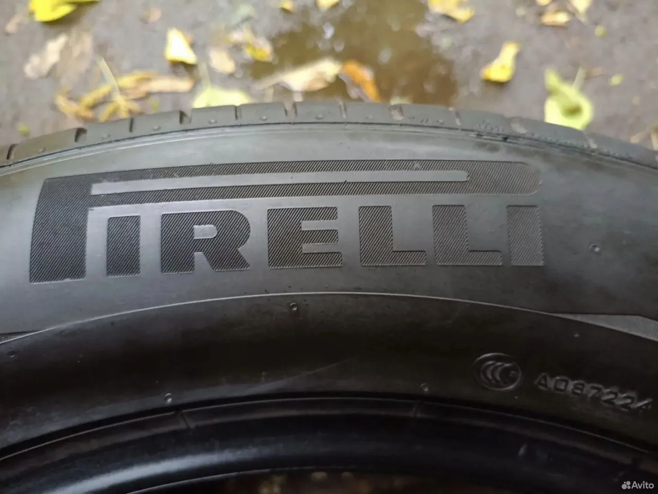 Pirelli P Zero PZ4 275/50 R20 113W, фото 4