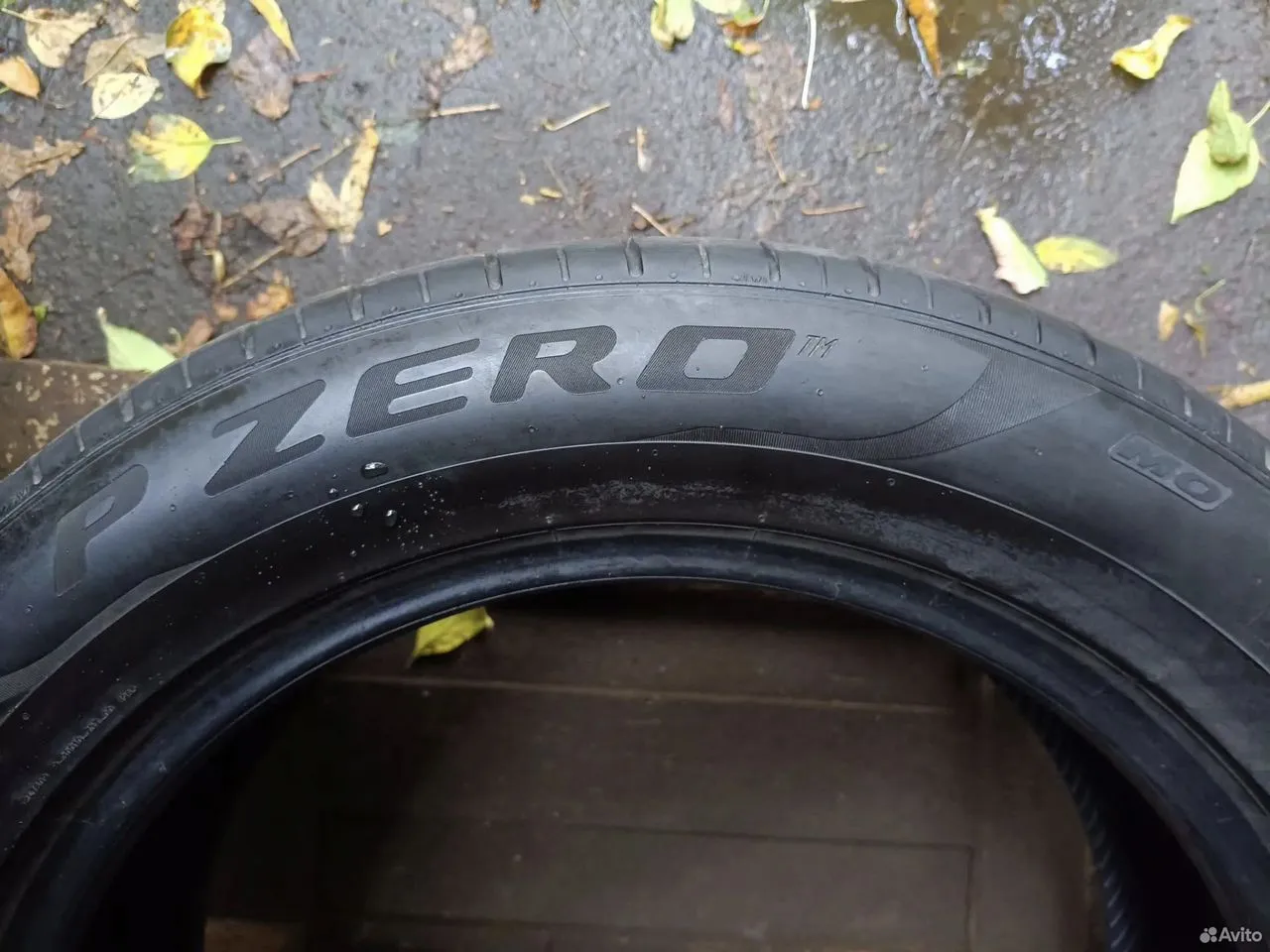 Pirelli P Zero PZ4 275/50 R20 113W, фото 5