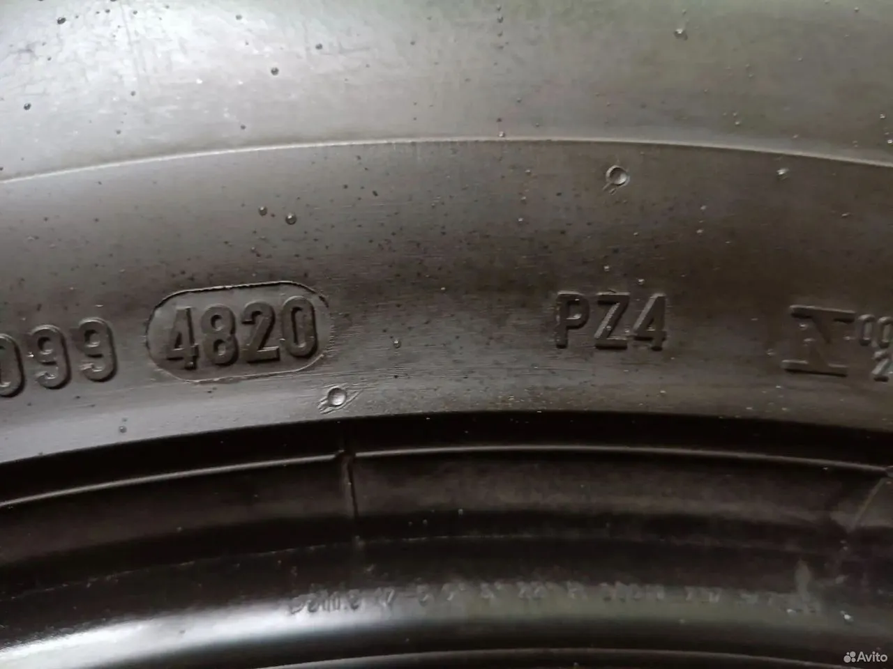 Pirelli P Zero PZ4 275/50 R20 113W, фото 7