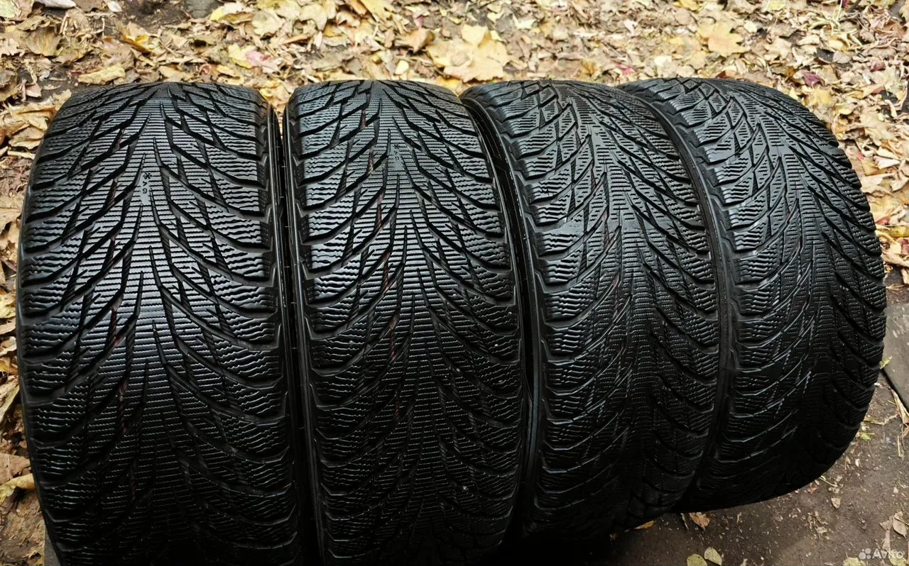 Nokian Tyres Hakkapeliitta R2 215/55 R17 98R, фото 1