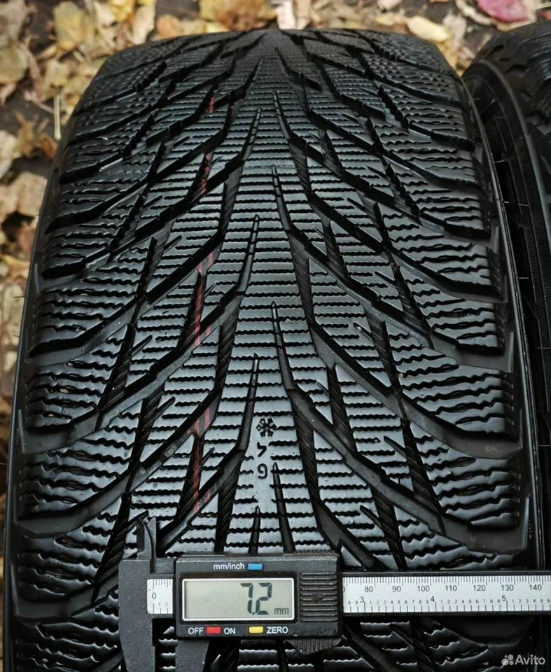 Nokian Tyres Hakkapeliitta R2 215/55 R17 98R, фото 2