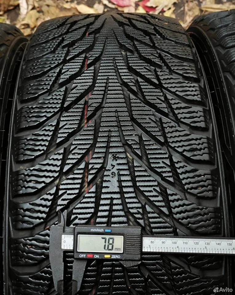 Nokian Tyres Hakkapeliitta R2 215/55 R17 98R, фото 3